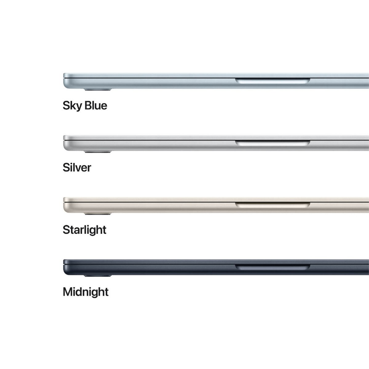 Apple MacBook Air 13-Inch M5